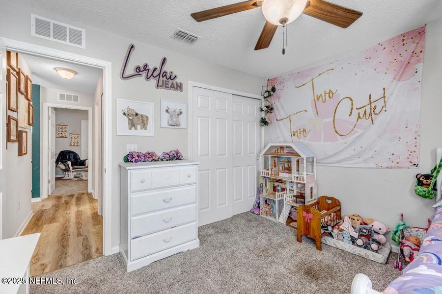 Furnished interior view inside a new home in , Jacksonville (Image 26).