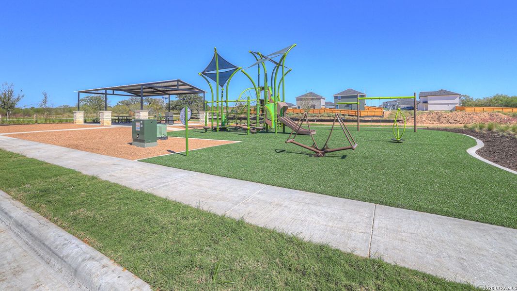 Community amenities in Ladera, Luling (Image 34). Community amenities in Ladera, Luling (Image 34).