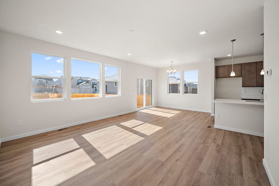 Image 43 of a home in Ridge at Lorson Ranch. Image 43 of a home in Ridge at Lorson Ranch.