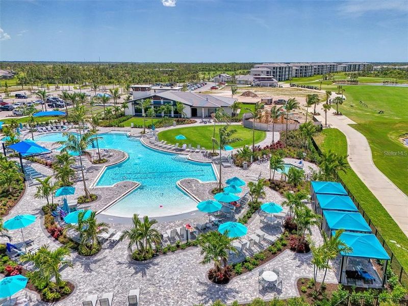 Community amenities in Wellen Park Golf & Country Club, Venice (Image 52). Community amenities in Wellen Park Golf & Country Club, Venice (Image 52).