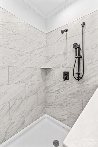 Close-up of interior finishes inside a home in , Mocksville (Image 16).