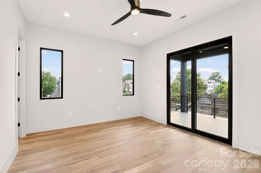 Spacious, unfurnished interior of a new home in , Charlotte (Image 22). Spacious, unfurnished interior of a new home in , Charlotte (Image 22).