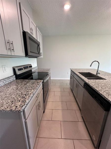 Furnished interior view inside a new home in , Davenport (Image 4).