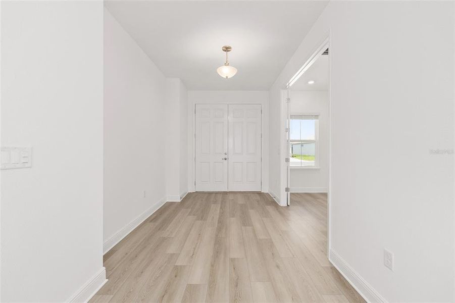 Spacious, unfurnished interior of a new home in On Top of the World Communities, Ocala (Image 34). Spacious, unfurnished interior of a new home in On Top of the World Communities, Ocala (Image 34).