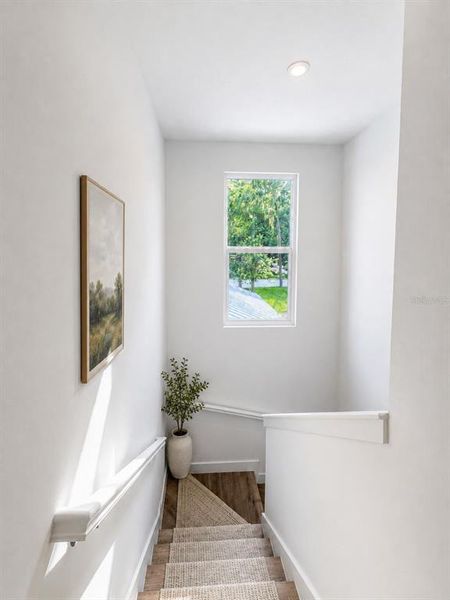 Spacious, unfurnished interior of a new home in , Palm Coast (Image 10). Spacious, unfurnished interior of a new home in , Palm Coast (Image 10).