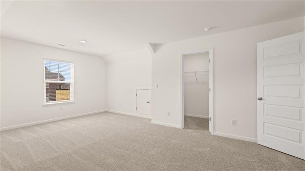Spacious, unfurnished interior of a new home in Wildwood, Covington (Image 32). Spacious, unfurnished interior of a new home in Wildwood, Covington (Image 32).