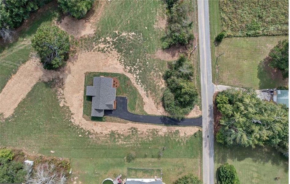 Site preparation for new homesites in , Buchanan (Image 32).