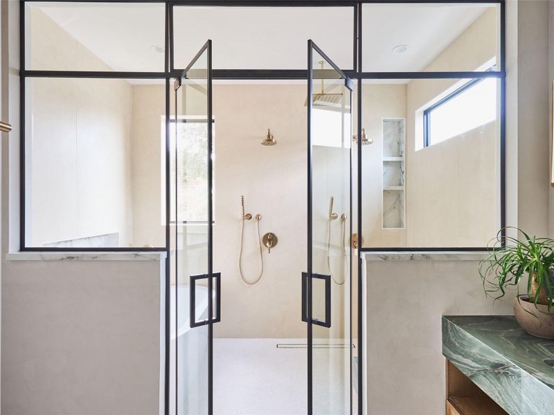 Furnished interior view inside a new home in , Austin (Image 35). Furnished interior view inside a new home in , Austin (Image 35).