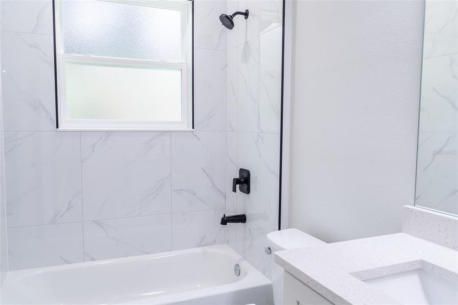 Furnished interior view inside a new home in , Citrus Springs (Image 11).