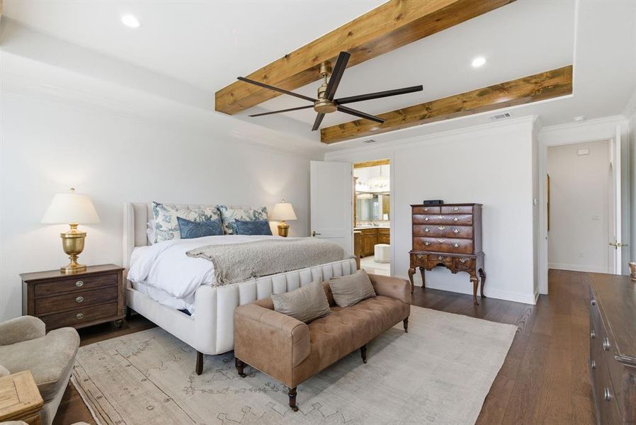 Furnished interior view inside a new home in , Stephenville (Image 11). Furnished interior view inside a new home in , Stephenville (Image 11).