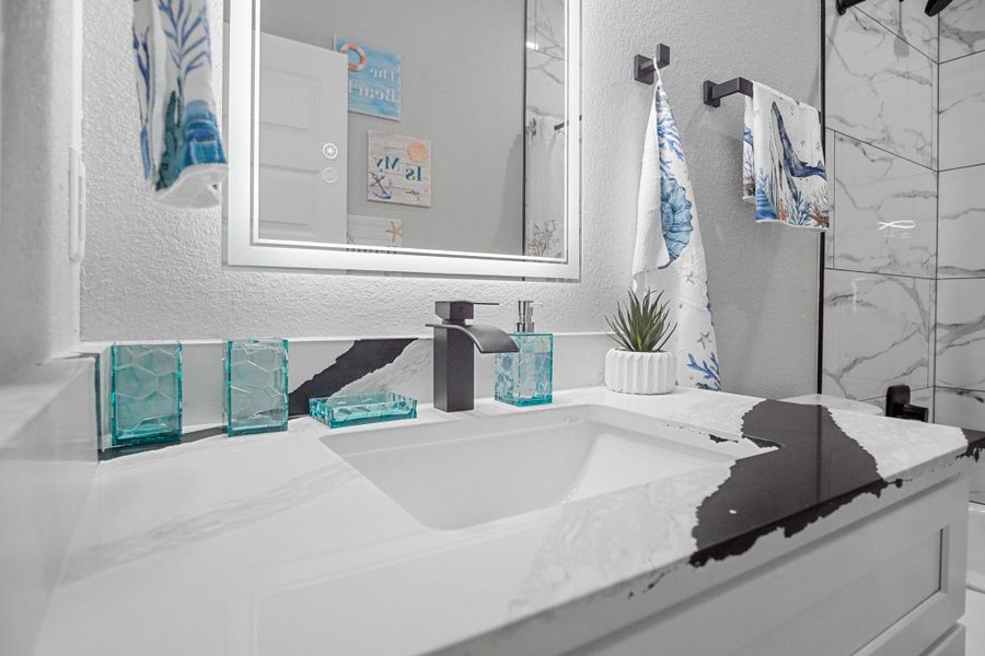 Furnished interior view inside a new home in , Bolivar (Image 45). Furnished interior view inside a new home in , Bolivar (Image 45).