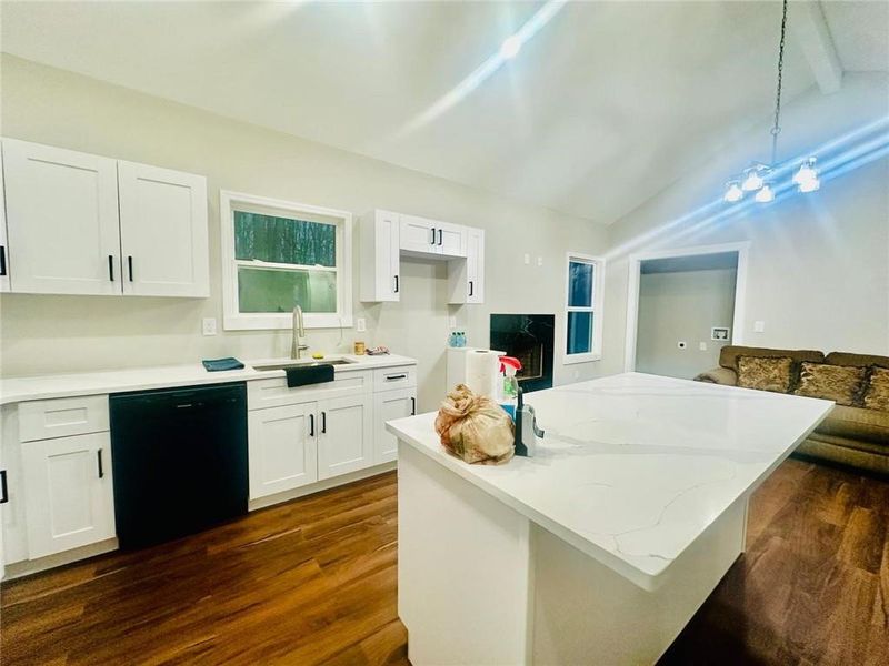 Furnished interior view inside a new home in , Commerce (Image 3). Furnished interior view inside a new home in , Commerce (Image 3).