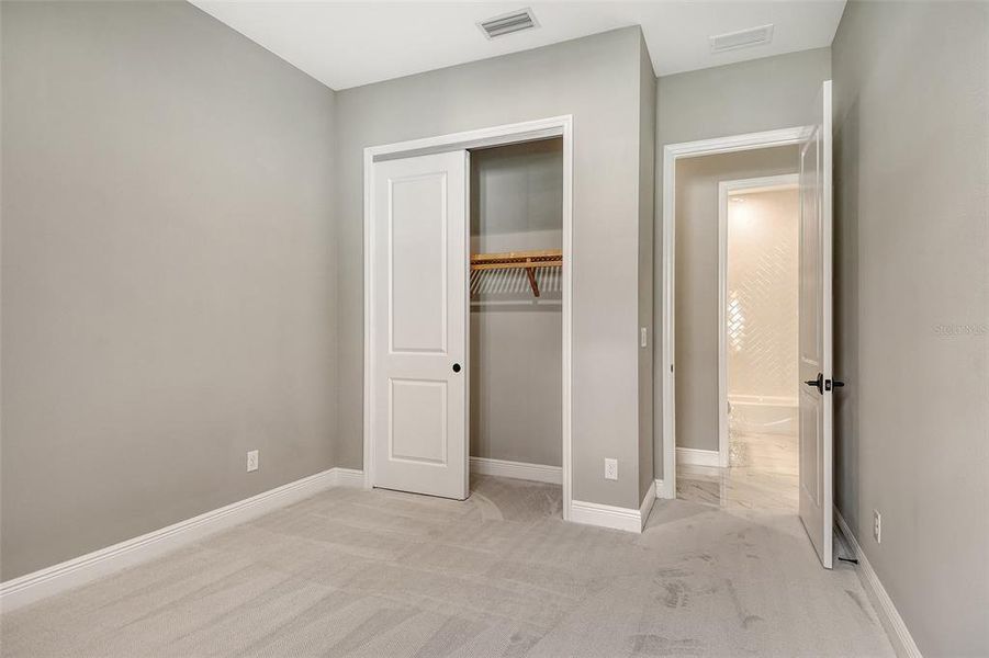 Spacious, unfurnished interior of a new home in , Nokomis (Image 22).