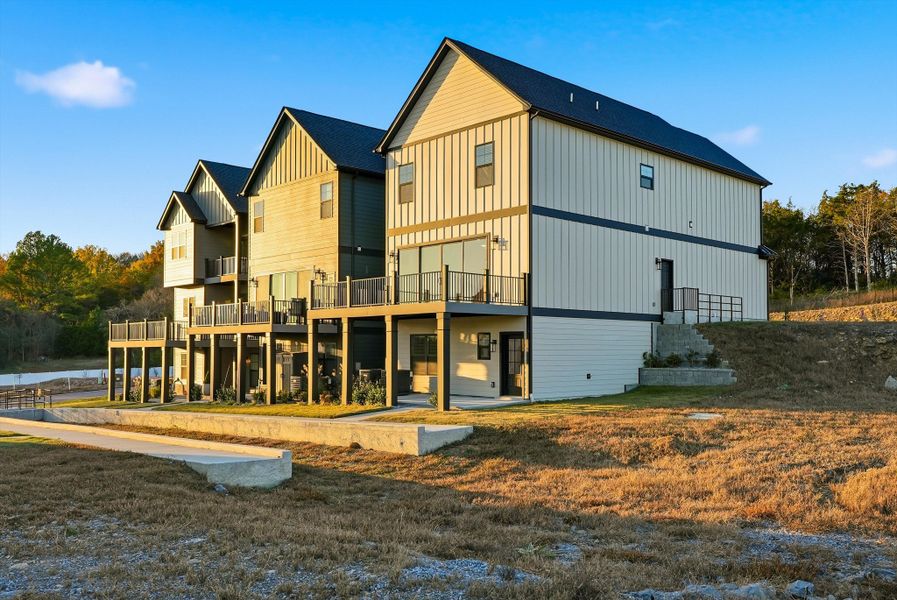 Image 39 of a home in Ridgecrest at Whites Creek.