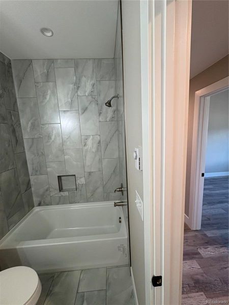 Furnished interior view inside a new home in , Crestone (Image 8).