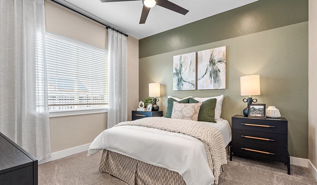 Darius-B786-ID Bedroom