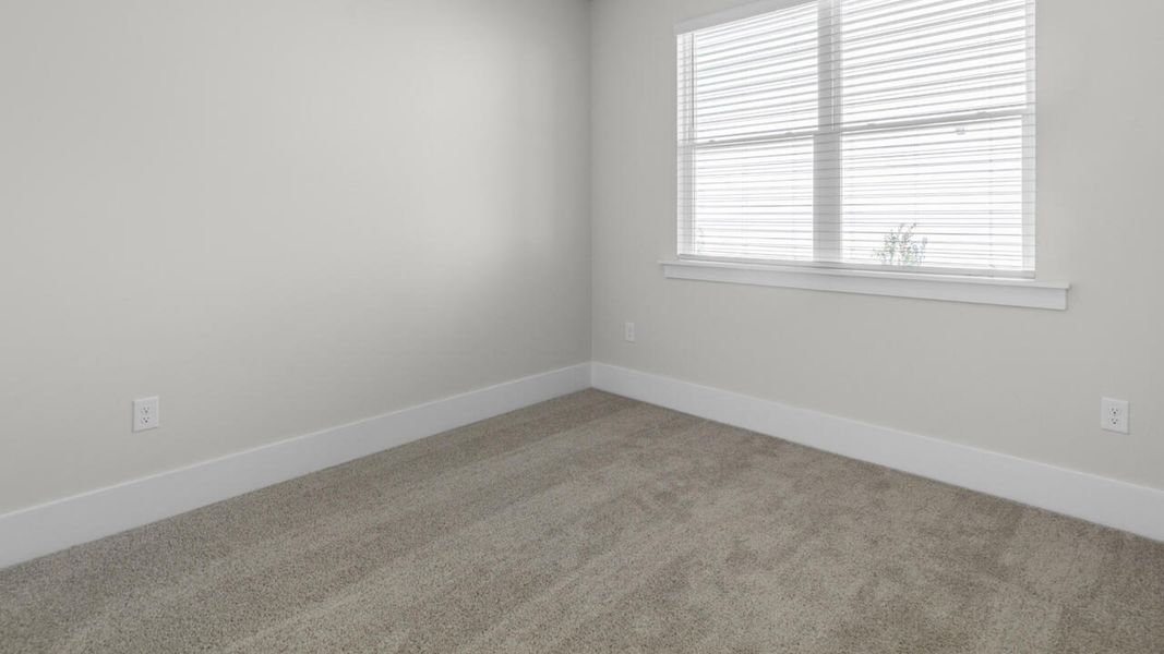 Spacious, unfurnished interior of a new home in Rolling Hills, Bolivia (Image 29).