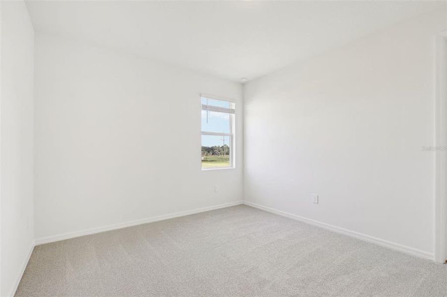 Spacious, unfurnished interior of a new home in Coasterra - Reserve Series, Palmetto (Image 39).