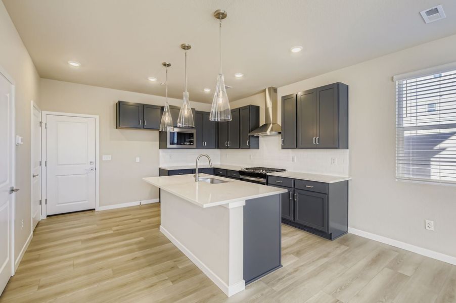 1,514sf New Home in Fort Collins, CO.  - Slide 10