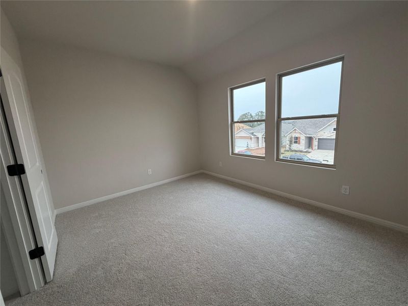 Spacious, unfurnished interior of a new home in Cannon Ranch 45s, Dripping Springs (Image 11).