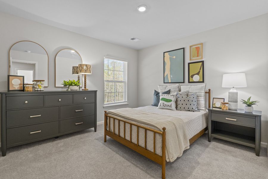 Representative furnished interior of a home built from the Myrtle L by McGuinn Homes in Canary Woods, Hopkins (Image 23). Representative furnished interior of a home built from the Myrtle L by McGuinn Homes in Canary Woods, Hopkins (Image 23).
