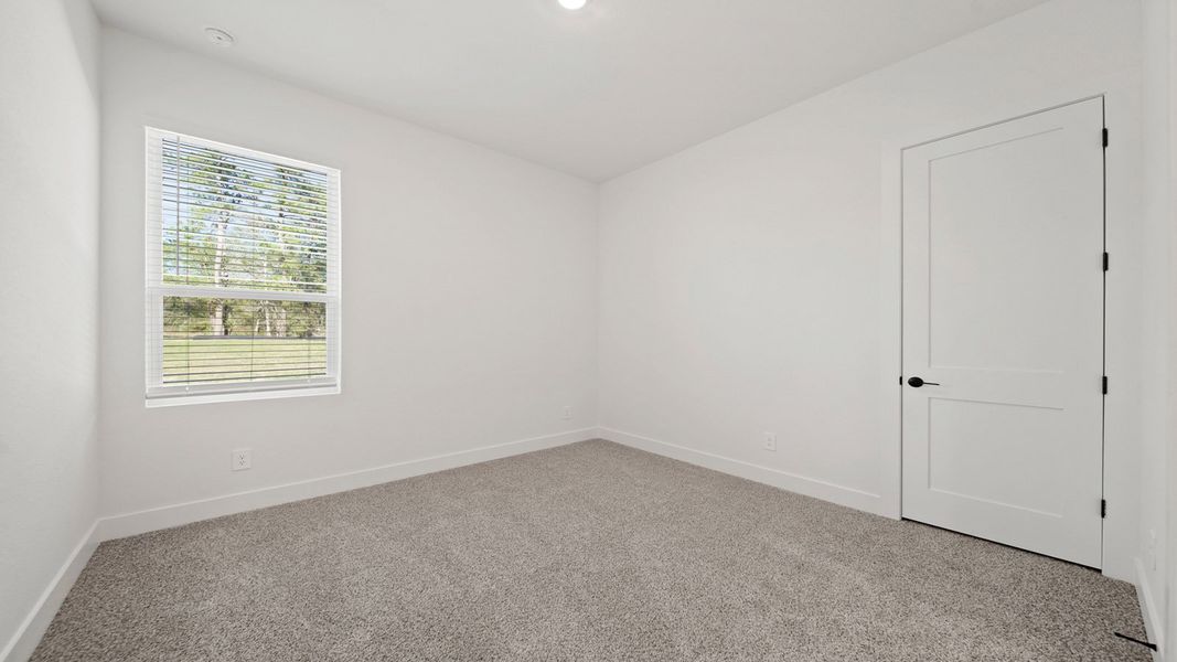 Spacious, unfurnished interior of a new home in Butlers Bend Estates, Pinehurst (Image 30).