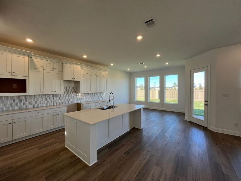 Pictures are representative of floor plan - not actual home for sale