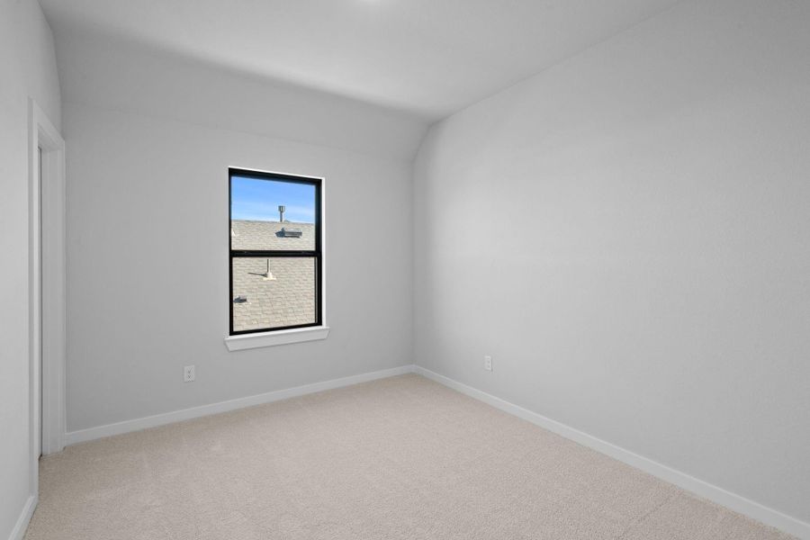 Spacious, unfurnished interior of a new home in Jubilee 45', 70', Hockley (Image 29). Spacious, unfurnished interior of a new home in Jubilee 45', 70', Hockley (Image 29).
