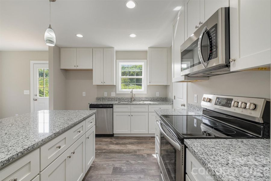 Furnished interior view inside a new home in , Salisbury (Image 5). Furnished interior view inside a new home in , Salisbury (Image 5).