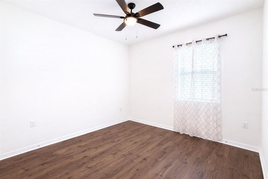 Spacious, unfurnished interior of a new home in Ocala Preserve, Ocala (Image 16).