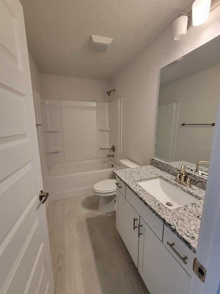 Furnished interior view inside a new home in , Ocala (Image 10).