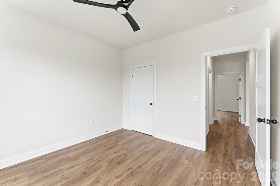 Spacious, unfurnished interior of a new home in , China Grove (Image 19).