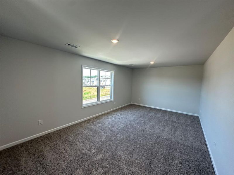 Spacious, unfurnished interior of a new home in Kentmere, Auburn (Image 45).