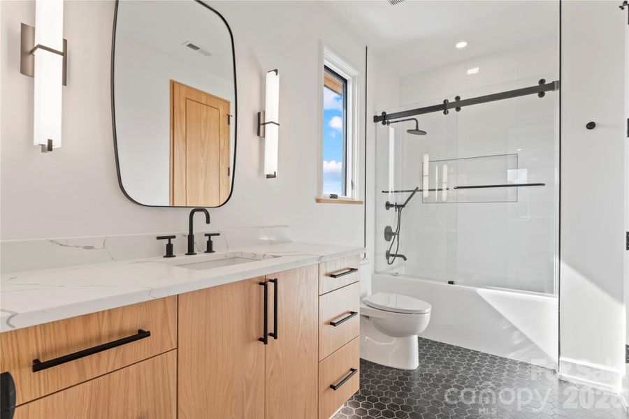 Jack & Jill Bathroom