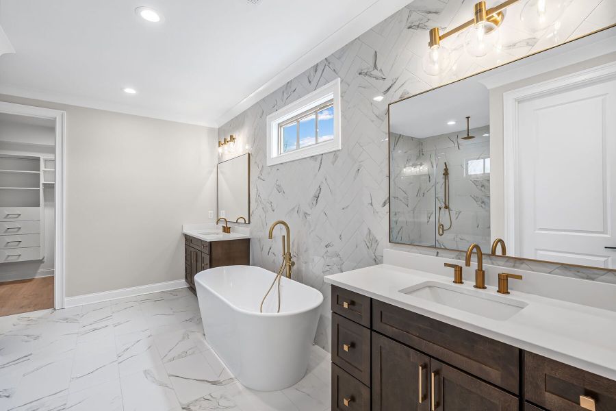 Representative furnished interior of a home built from the The Livingston by JW Collection in Laurel View, Suwanee (Image 10). Representative furnished interior of a home built from the The Livingston by JW Collection in Laurel View, Suwanee (Image 10).