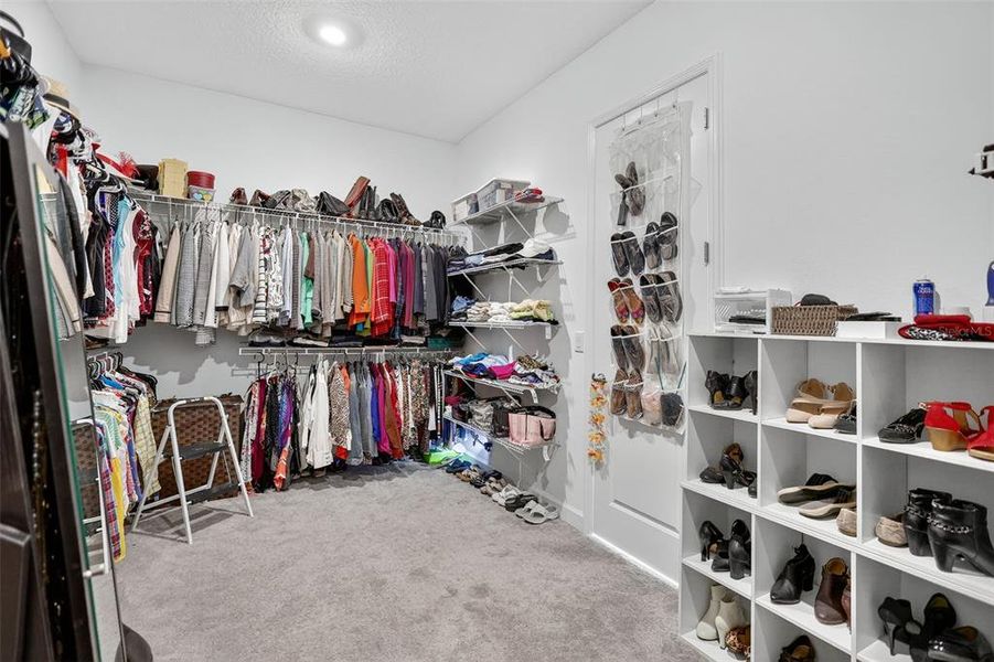 Furnished interior view inside a new home in Southshore Bay: The Grand Estates, Wimauma (Image 32).