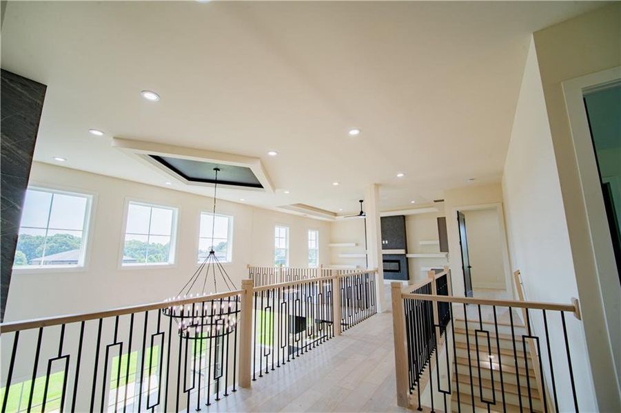Furnished interior view inside a new home in , Dacula (Image 19). Furnished interior view inside a new home in , Dacula (Image 19).