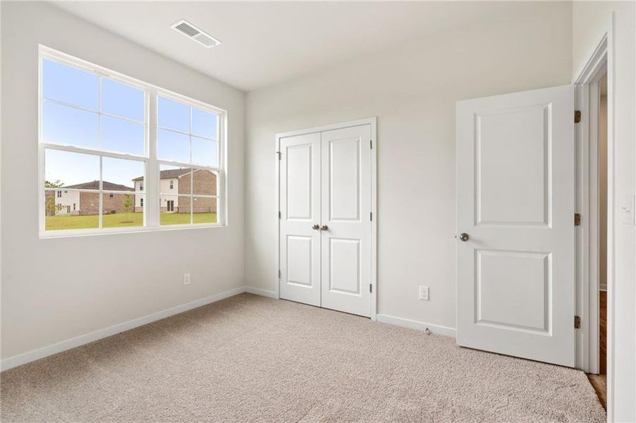 Spacious, unfurnished interior of a new home in Walker Grove, McDonough (Image 19). Spacious, unfurnished interior of a new home in Walker Grove, McDonough (Image 19).