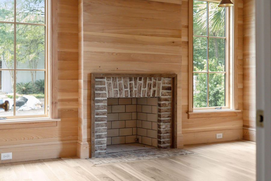 Spacious, unfurnished interior of a new home in , Mount Pleasant (Image 60).