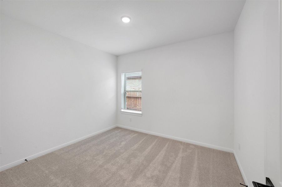 Spacious, unfurnished interior of a new home in Escondido - Overlook Collection, Magnolia (Image 26). Spacious, unfurnished interior of a new home in Escondido - Overlook Collection, Magnolia (Image 26).
