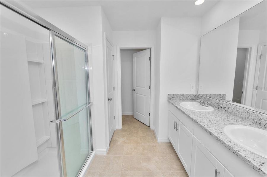Furnished interior view inside a new home in Marion Creek, Haines City (Image 14). Furnished interior view inside a new home in Marion Creek, Haines City (Image 14).