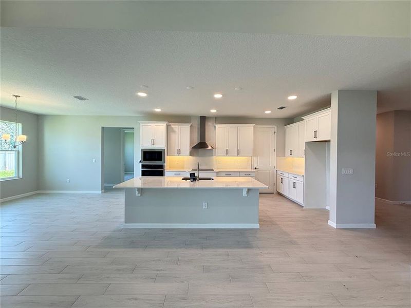 Furnished interior view inside a new home in Hawk's Overlook, Oviedo (Image 21). Furnished interior view inside a new home in Hawk's Overlook, Oviedo (Image 21).