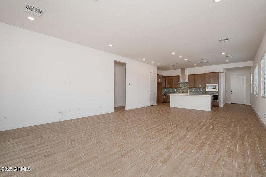 Tri Pointe Terraza 141 - Great Room and Tri Pointe Terraza 141 - Great Room and