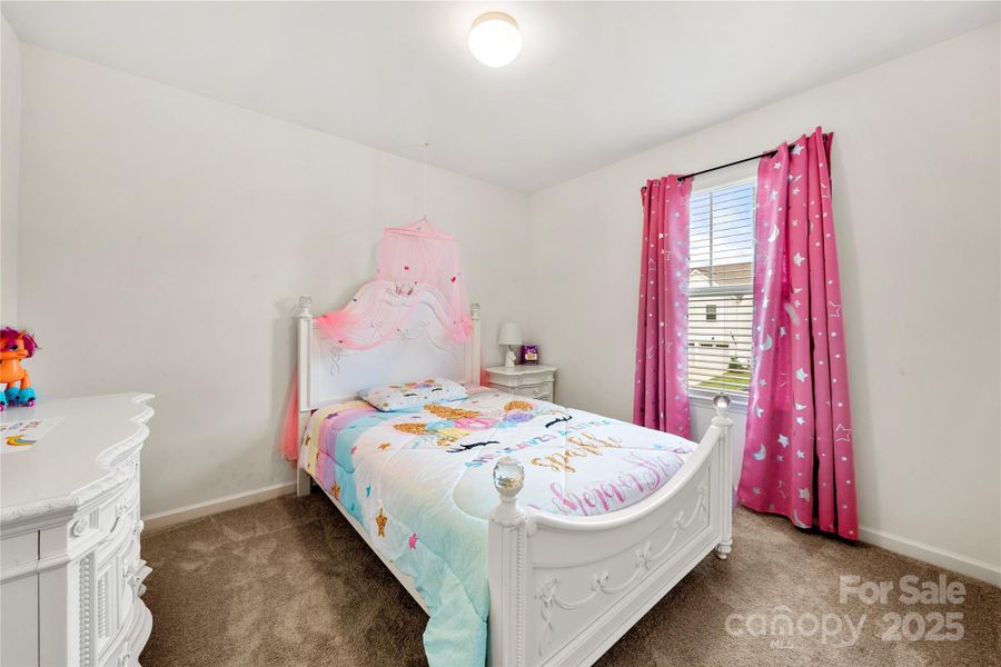 Furnished interior view inside a new home in , Lancaster (Image 40).