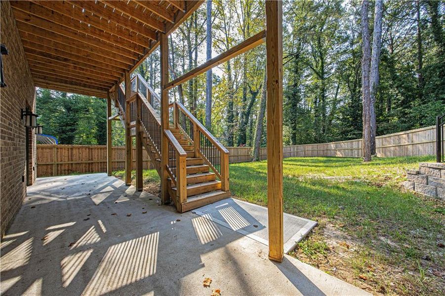Spacious, unfurnished interior of a new home in , Forest Park (Image 21). Spacious, unfurnished interior of a new home in , Forest Park (Image 21).