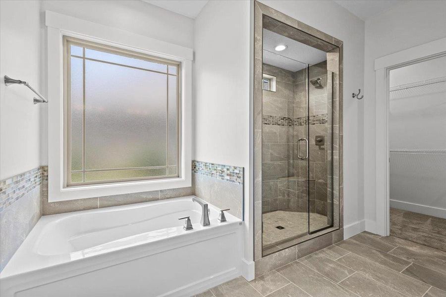 Furnished interior view inside a new home in Lakeside at Blue Ridge Plantation, Taylors (Image 7).