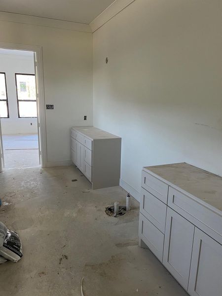 In-progress construction of a new home in , Willis, TX (Image 16). In-progress construction of a new home in , Willis, TX (Image 16).