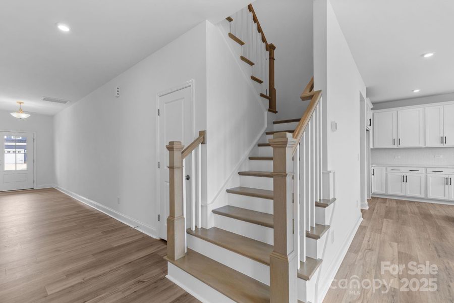 Spacious, unfurnished interior of a new home in Lakeside Glen, York (Image 28). Spacious, unfurnished interior of a new home in Lakeside Glen, York (Image 28).