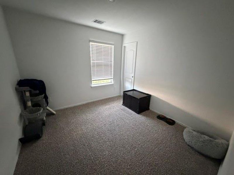 Spacious, unfurnished interior of a new home in The Canopies, Splendora (Image 15).