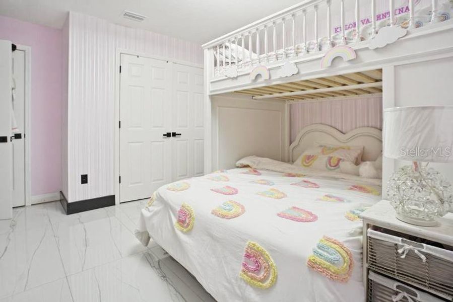 Furnished interior view inside a new home in Storey Creek, Kissimmee (Image 40).